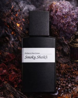 Smoky Sheikh