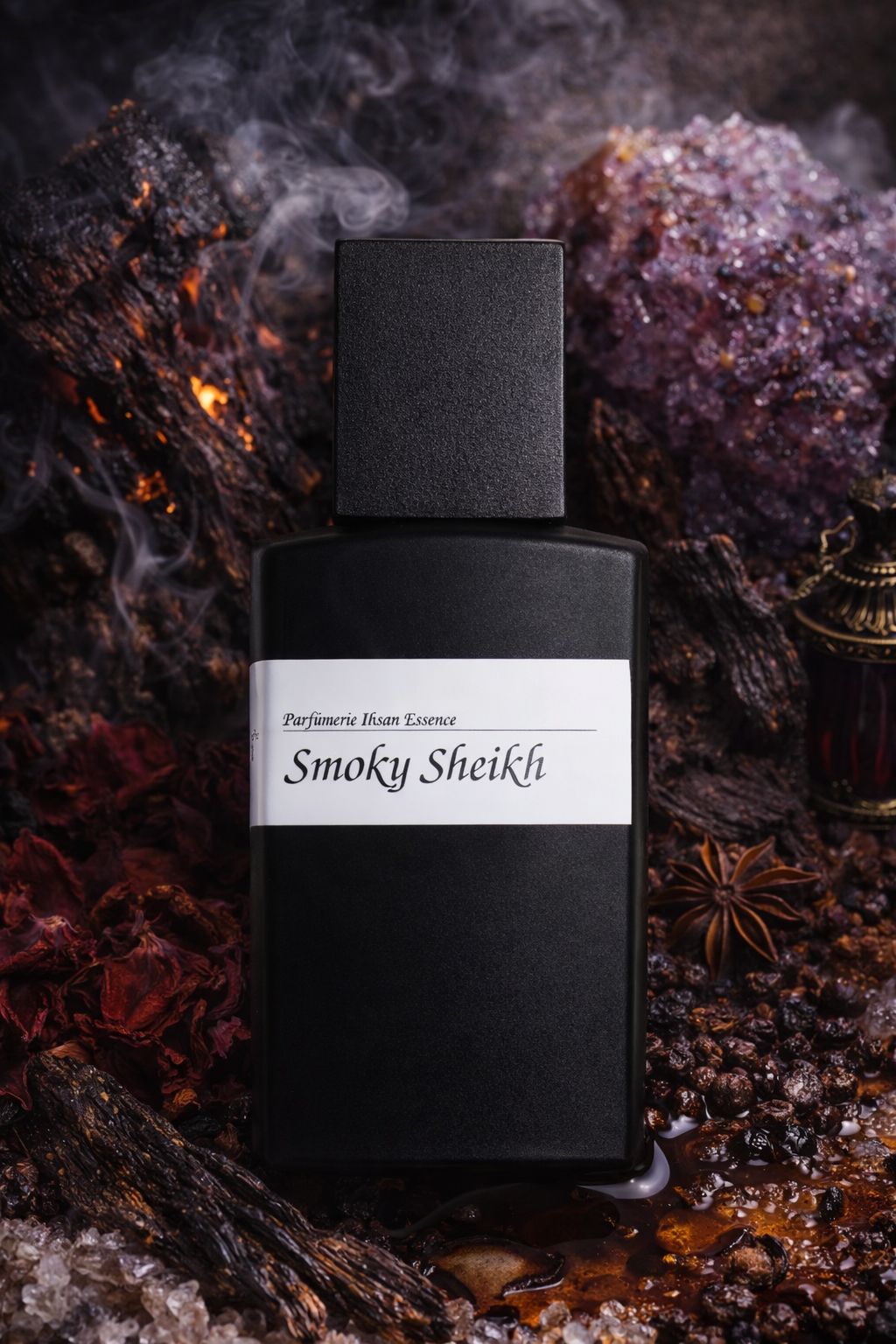 Ihsan Essence Smoky Sheikh