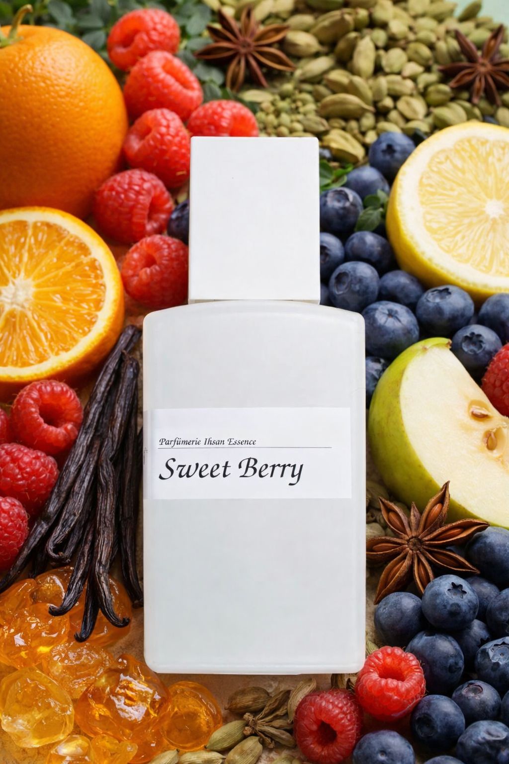 Ihsan Essence Duft Sweet Berry
