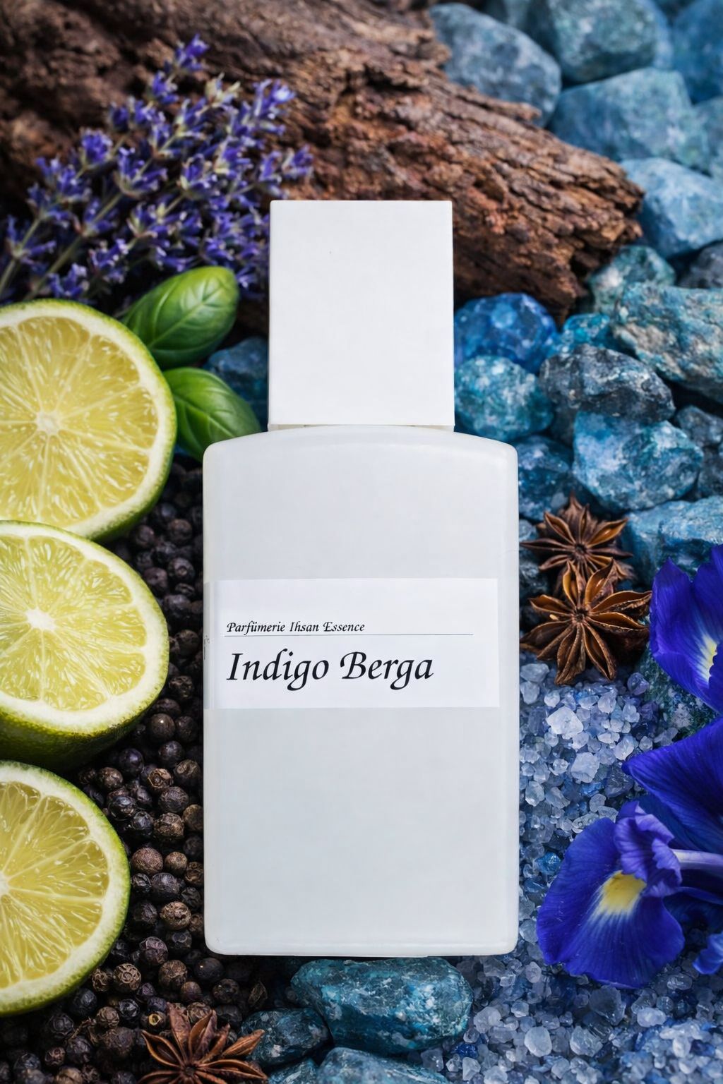 Ihsan Essence Parfüm Indigo Berga