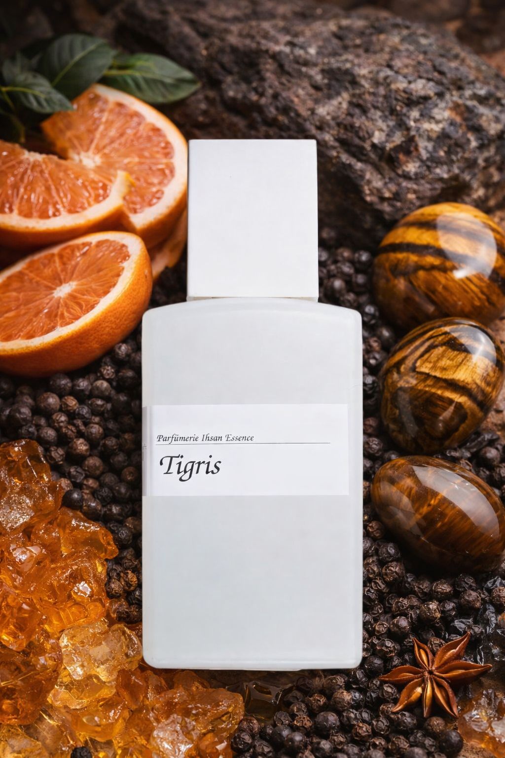 Ihsan Essence Duft Tigris